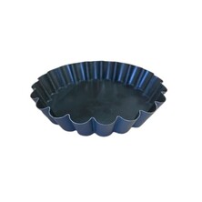 Tartlet Tin Non-Stick 100mm X 18mm Fluted