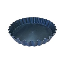 Tartlet Tin Non-Stick 120mm X 20mm Fluted