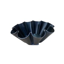 Tin Brioche Non-Stick 10 Flutes 100mm