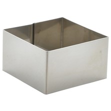 Square Mould / Mousse Ring 6cm x 6cm