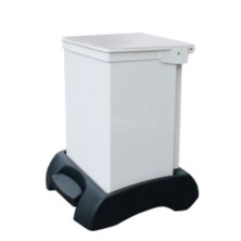 Enclosed Sack Holder 42ltr