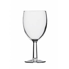 Saxon Wine Glass 26cl / 9oz (Box Of 48)