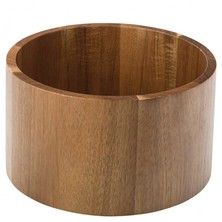 Acacia Stand For Punch Bucket 21.5cm