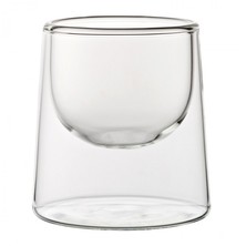 Double Walled Tasting Dish 8.8cm 15cl / 5.27oz (Box Of 6)