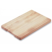 Chopping Board Domestic Wooden 46cm X 30cm