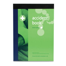 Accident Report Book