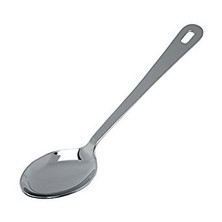 Spoon S/S Solid 25cm