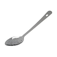 Spoon S/S Perforated 30cm