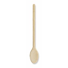 Spoon Wooden Beech 40cm