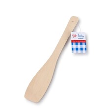 Spatula Wooden Beech 30cm