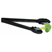 Carly Tongs Utility Black 30cm