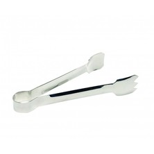 Tongs Serving Stainless Steel 21cm