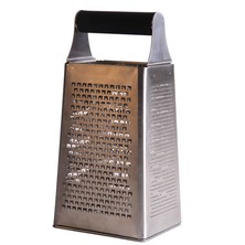 Mercer Culinary 4 Sided Box Grater 23cm