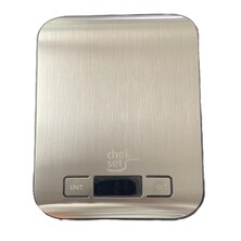 Electronic Kitchen Scale 10kg Capacity