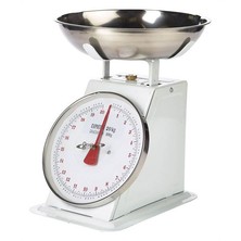 Dial Scales S/S With Pan 5kg