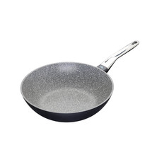 Wok Cast Aluminium 28cm