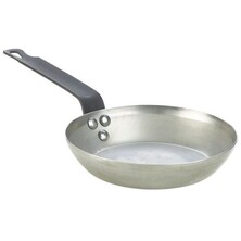 Frypan Black Ironware 8&quot; Dia