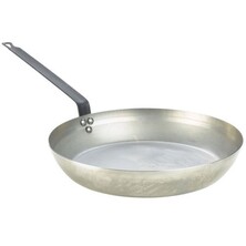 Frypan Black Ironware 10&quot; Dia