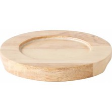 Base/Stand Wood 19cm For SP243 (Box Of 6)
