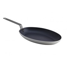 Oval Fish Pan Non-Stick 36cm