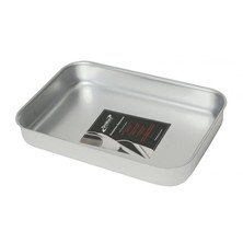 Baking Dish Aluminium 47cm X 36cm X 7cm (External)