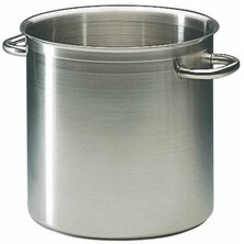 Stockpot Bourgeat S/S Excellence 32cm 25 Ltr