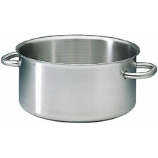 Casserole Pan Bourgeat S/S Excellence 28cm 8.6 Ltr