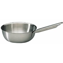 Sauteuse Pan Bourgeat S/S Tradition 20cm 1.8 Ltr