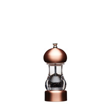 Pepper Mill Acrylic &amp; Copper 14.5cm