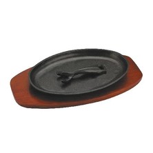 Sizzle Platter 23cm x 13cm