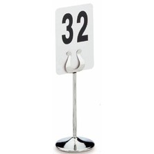 Table Numbers Plastic 1 - 50