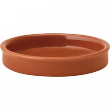 Tapas Dish Terracotta Look 10cm (Box Of 6)