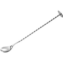 Cocktail Bar Spoon / Masher / Twister