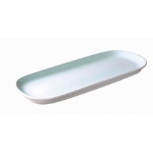 Oblong Platter China 54cm X 21cm