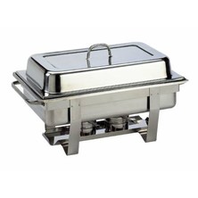 Chafing Dish Rectangular Full Size Gastronorm