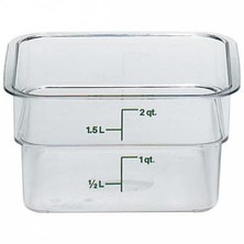 Camsquare Food Container Polycarbonate 1.9 Ltr