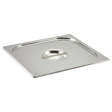 Food Pan Gastronorm Lid S/S GN2/3