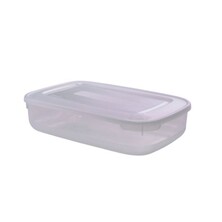 Storage Container Polyproplylene 3 Ltr 29.5cm (L) X 20cm (W) X 7.5cm (H)