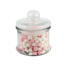 Biscotti Jar Small 0.6ltr