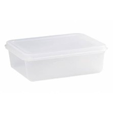 Identiclip Gastronorm Food Storage Container with lid GN 1/2 10cm Deep