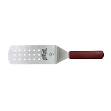 Mercer Culinary Hells Handle Perforated Turner 20cm