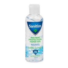 Hand Disinfectant Gel 75% Alcohol (IPA) 100ml