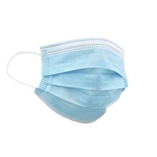 Disposable Face Mask Type IIR Surgical Grade 3 Ply (Box of 50)