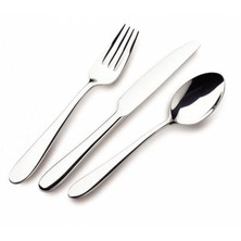 Cutlery Windsor 18 / 0 S/S Soup Spoon (Per Dozen)