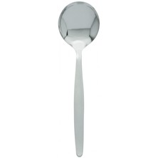 Cutlery Economy S/S Soup Spoon (Per Dozen)