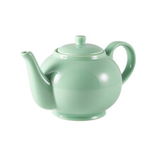 Genware Porcelain Teapot 85cl / 29.9oz (Box of 6)