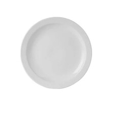 Simply White Porcelain Narrow Rim Plate 16.5cm (Box Of 6)