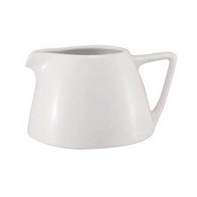 Simply White Porcelain Conic Cream Jug 28cl / 10oz (Box Of 6)