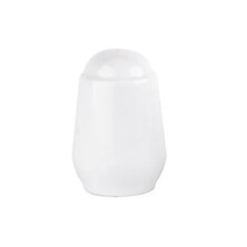 Simply White Porcelain Salt Pourer (Box Of 6)