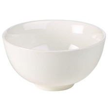 Royal Genware Fine China Rice Bowl 10cm 20cl/7oz  (Box of 12)